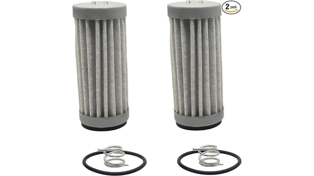 compatible transmission oil filter