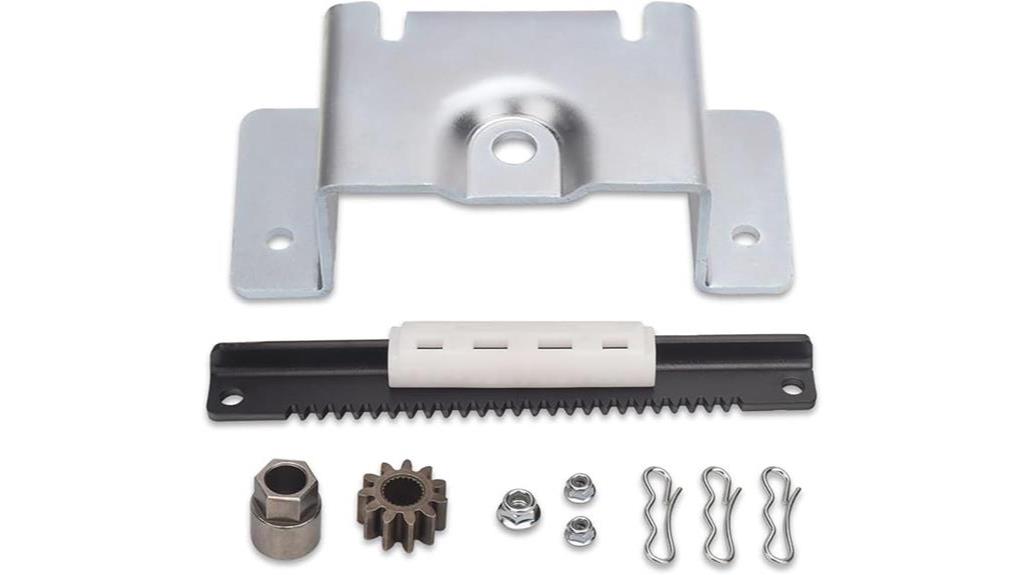 cr12 steering kit mtd