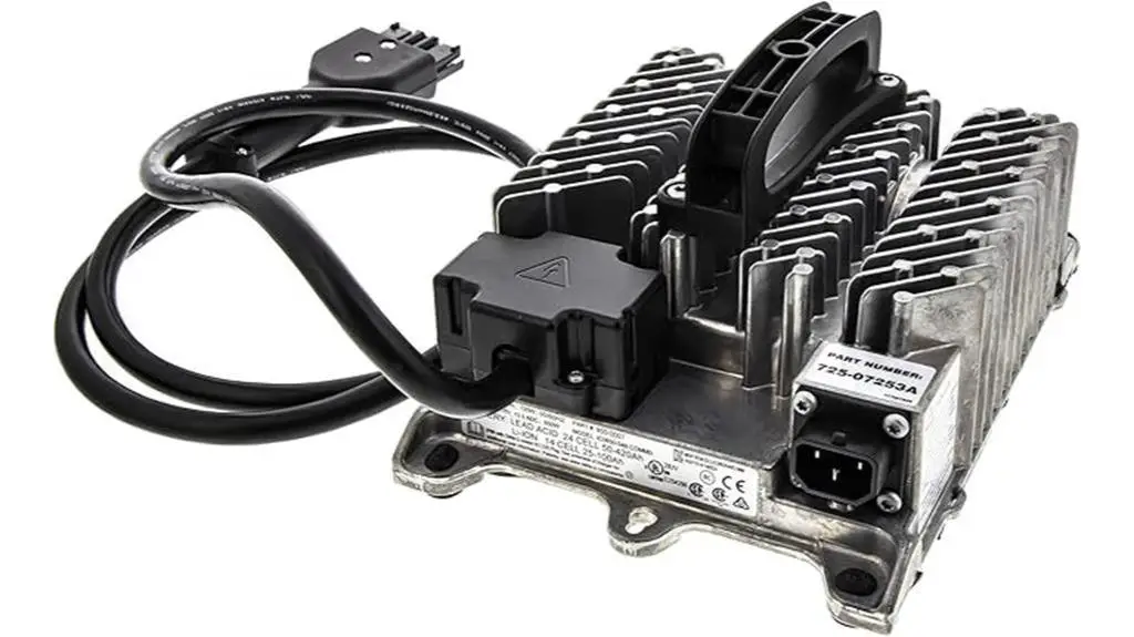 cub cadet 48v charger