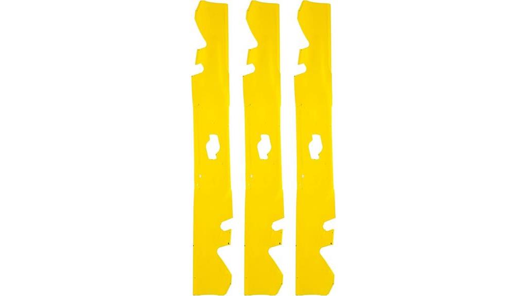 cub cadet blade pack