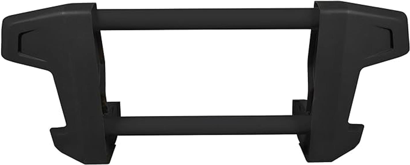 cub cadet brush guard attachment