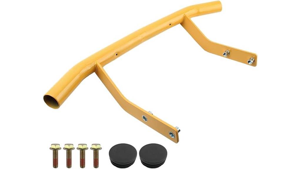 cub cadet bumper guard