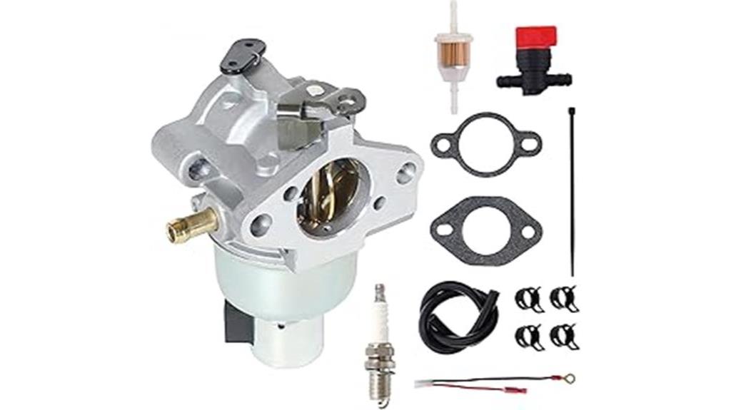 cub cadet carburetor models