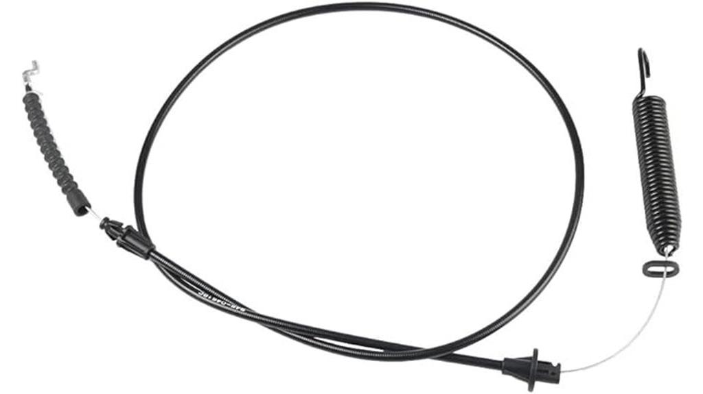 cub cadet deck cable