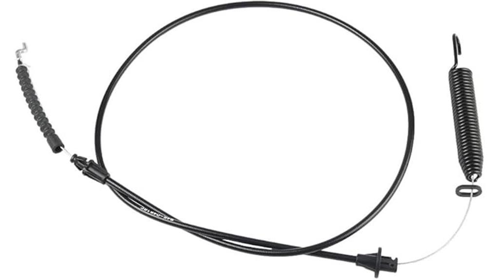 cub cadet deck cable