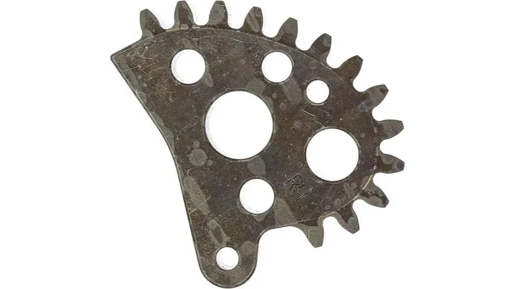 cub cadet gear 13t