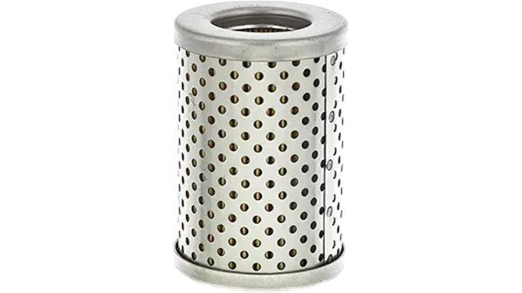 cub cadet hydraulic filter