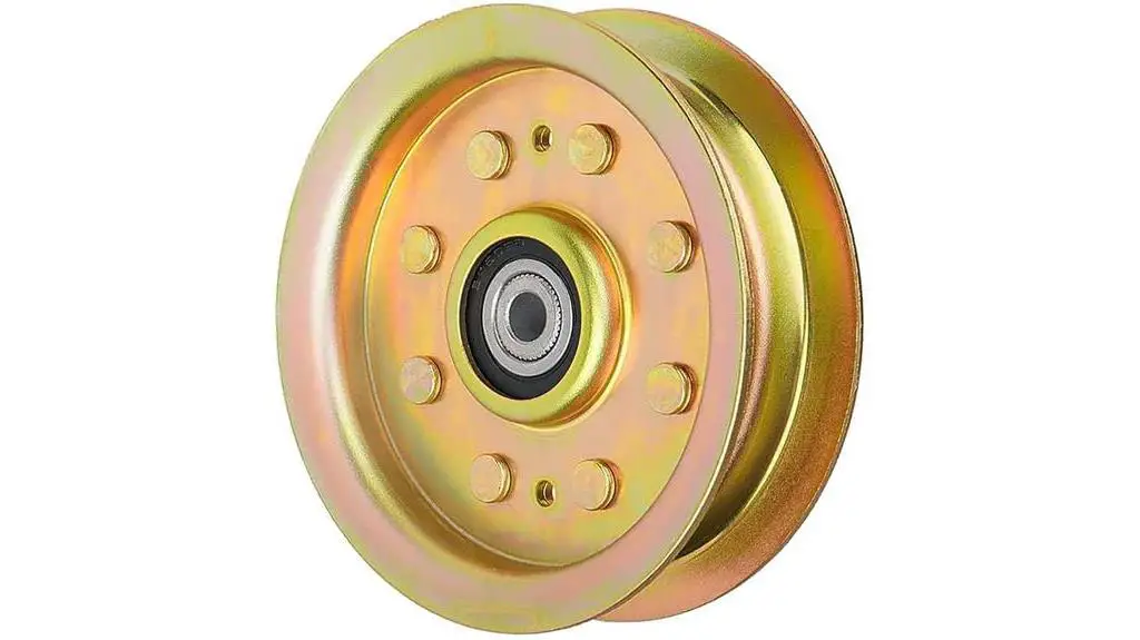 cub cadet idler pulley