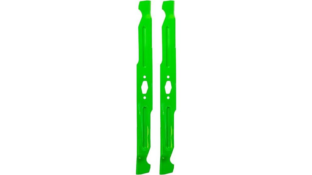 cub cadet lawn mower blades