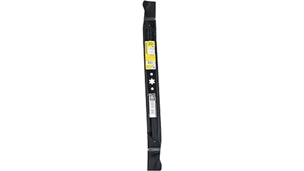 cub cadet mower blade