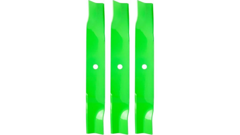 cub cadet mower blades