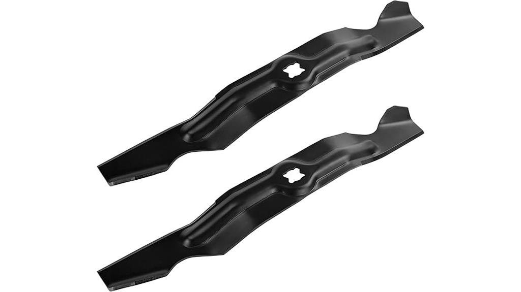 cub cadet mower blades