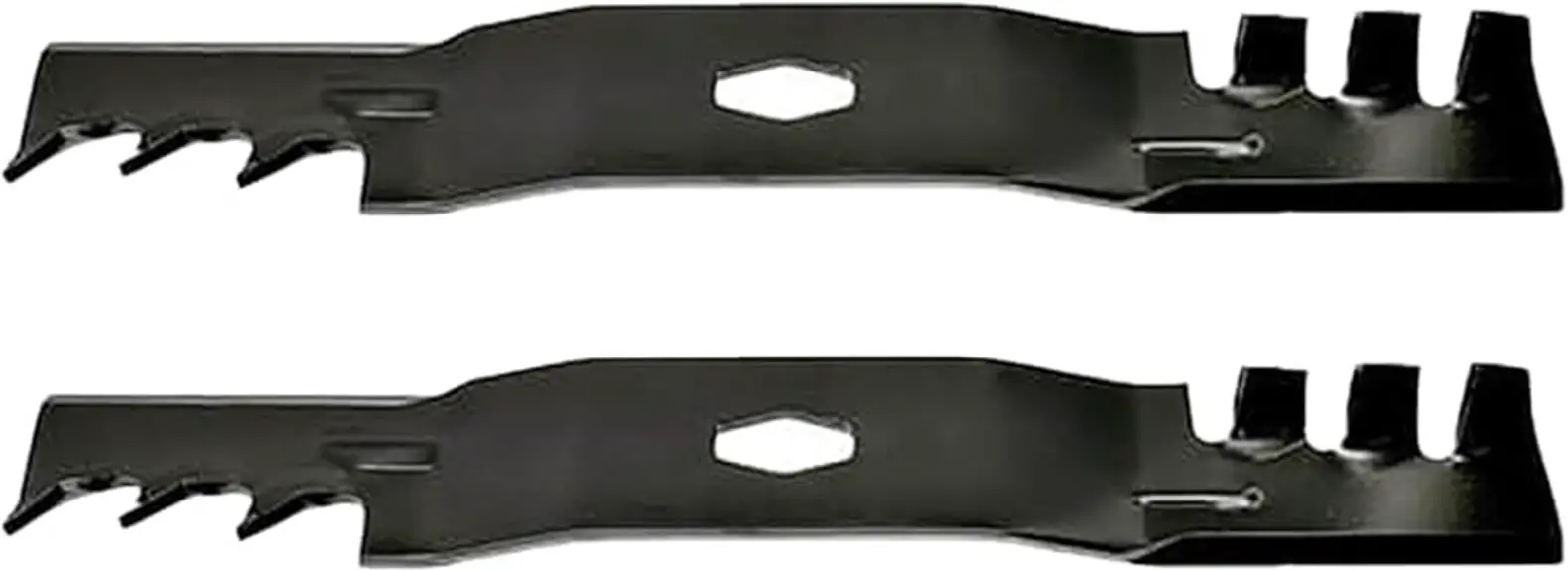 cub cadet mulcher blade set