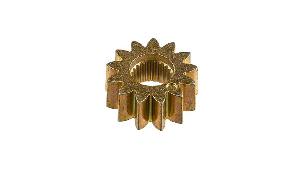 cub cadet pinion gear