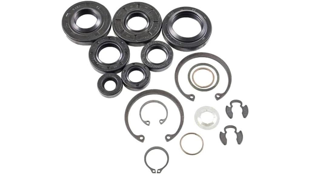 cub cadet seal kit