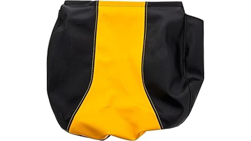 cub cadet seat cover