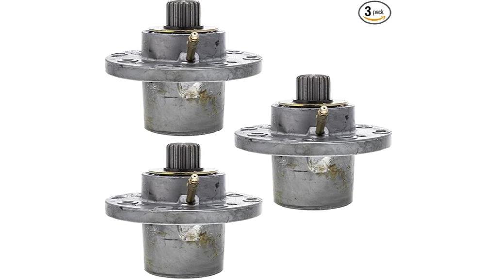 cub cadet spindle assembly set