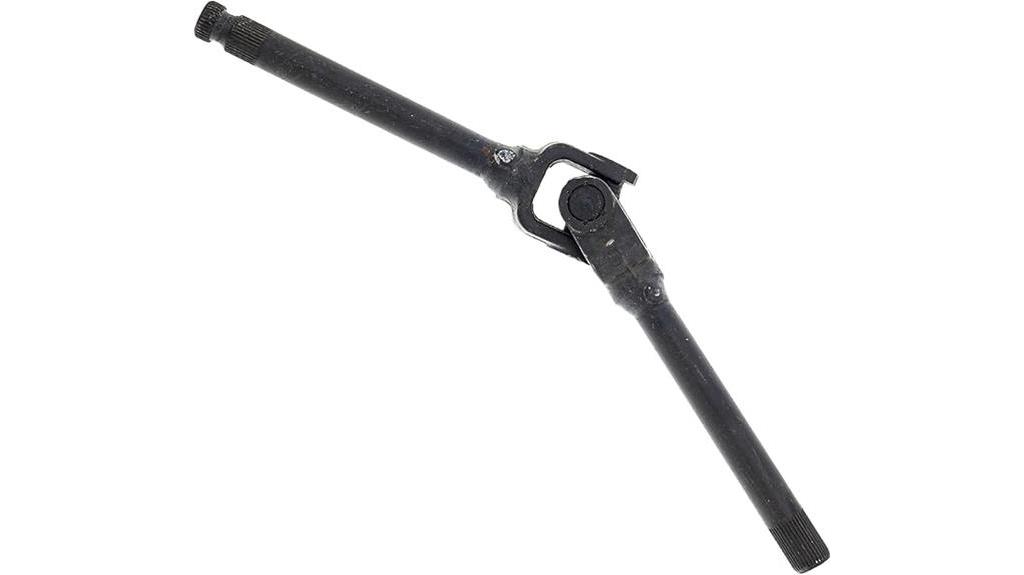 cub cadet steering shaft assembly