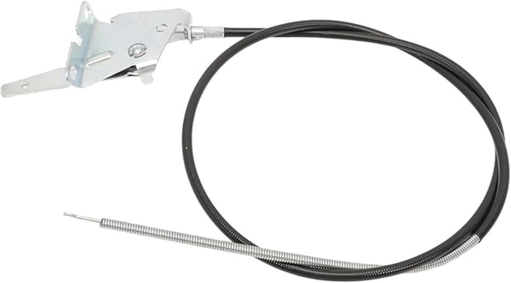 cub cadet throttle cable compatibility