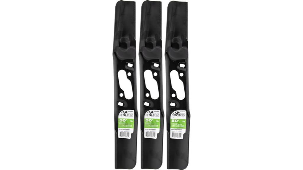 cub cadet xt2 blades pack