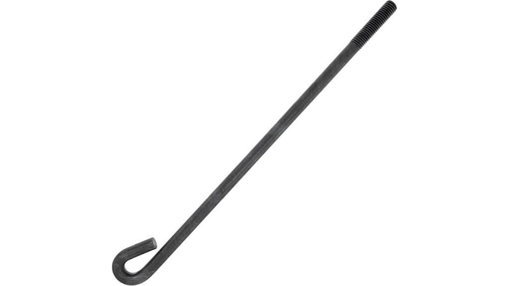 cub cadet zt lift rod