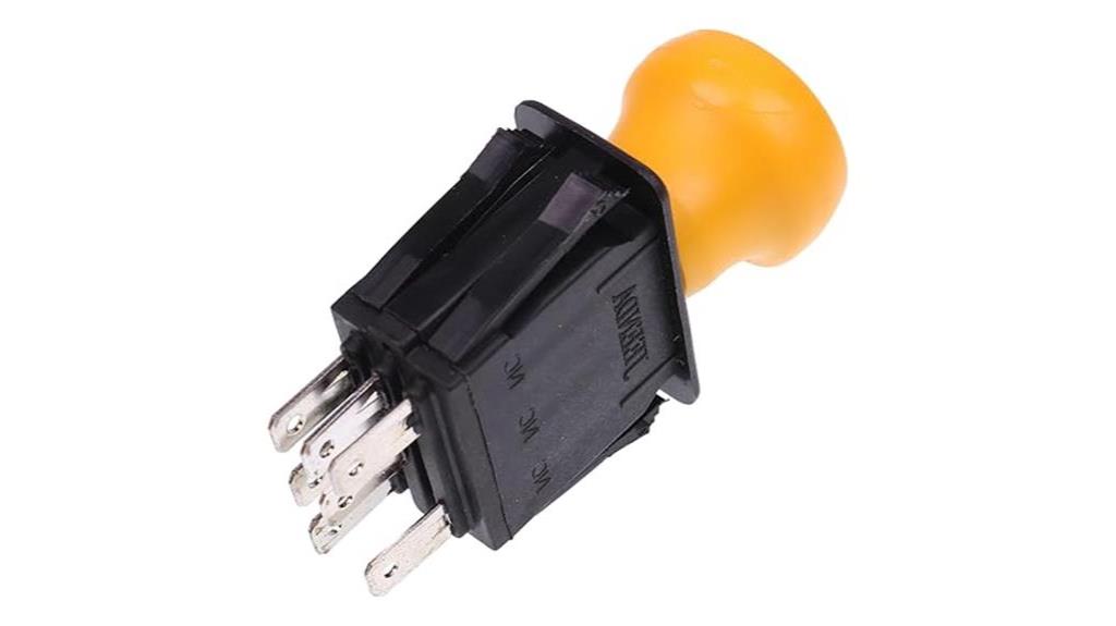 cubcadet rzt pto switch