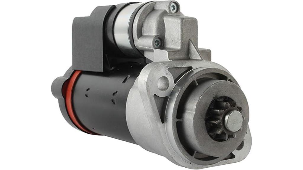 db electrical starter for john deere