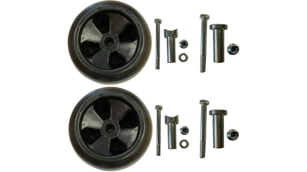 deck wheels for john deere