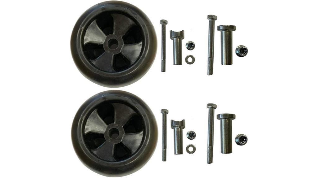 deck wheels for john deere