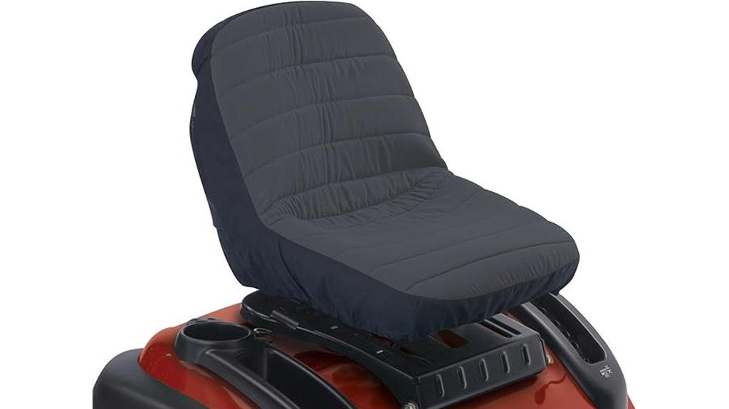 deluxe tractor seat cover