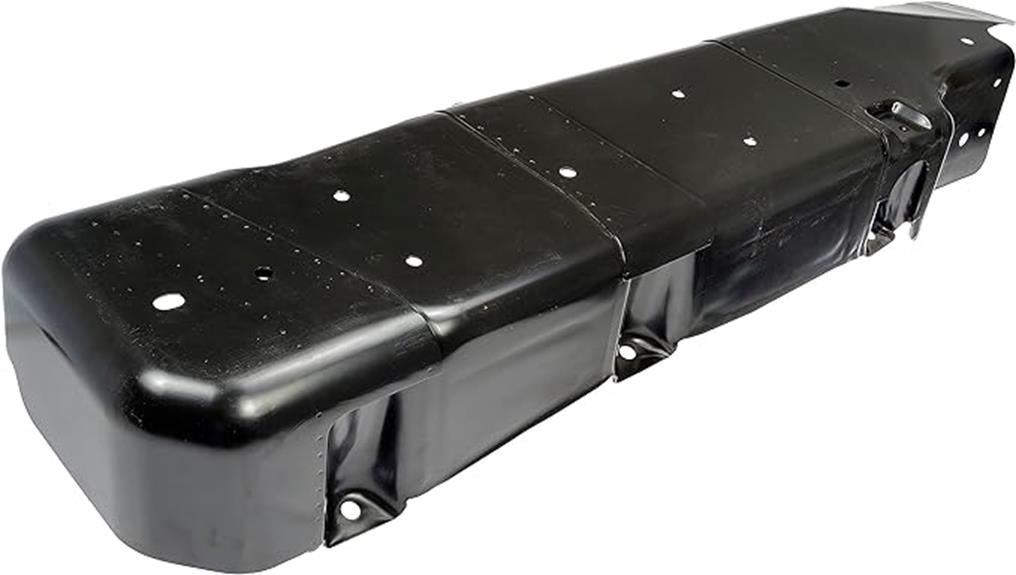 dorman jeep fuel tank guard