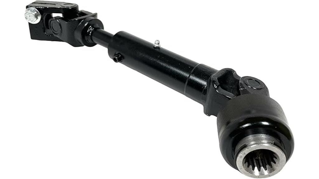 driveshaft pto for john deere