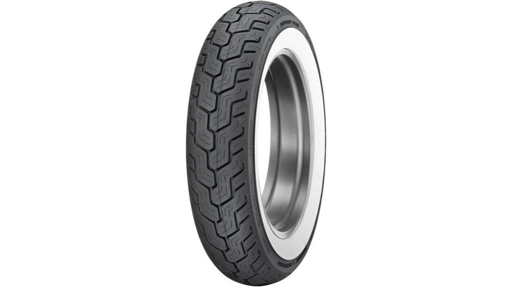 dunlop d402 motorcycle tire