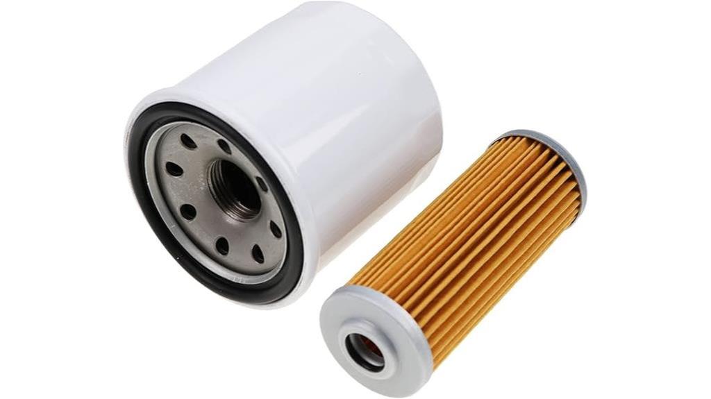 dvparts diesel filter kit