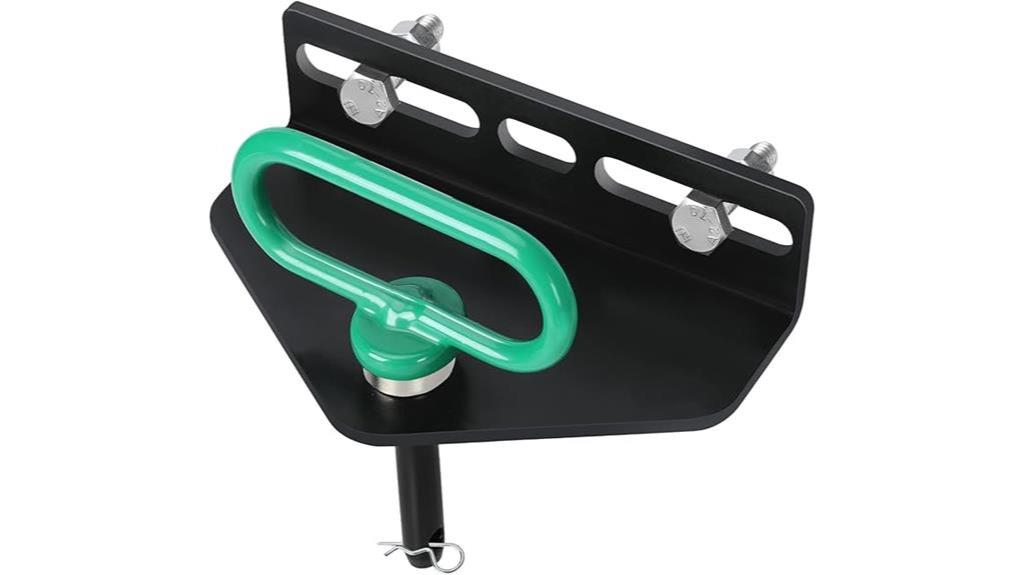 eapele mower hitch kit