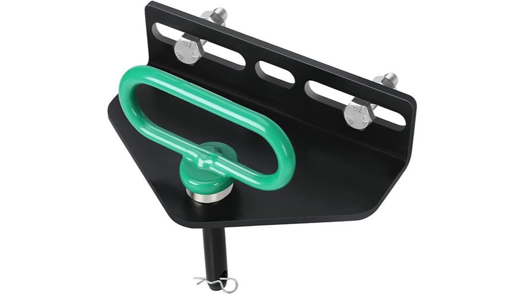 eapele mower trailer hitch