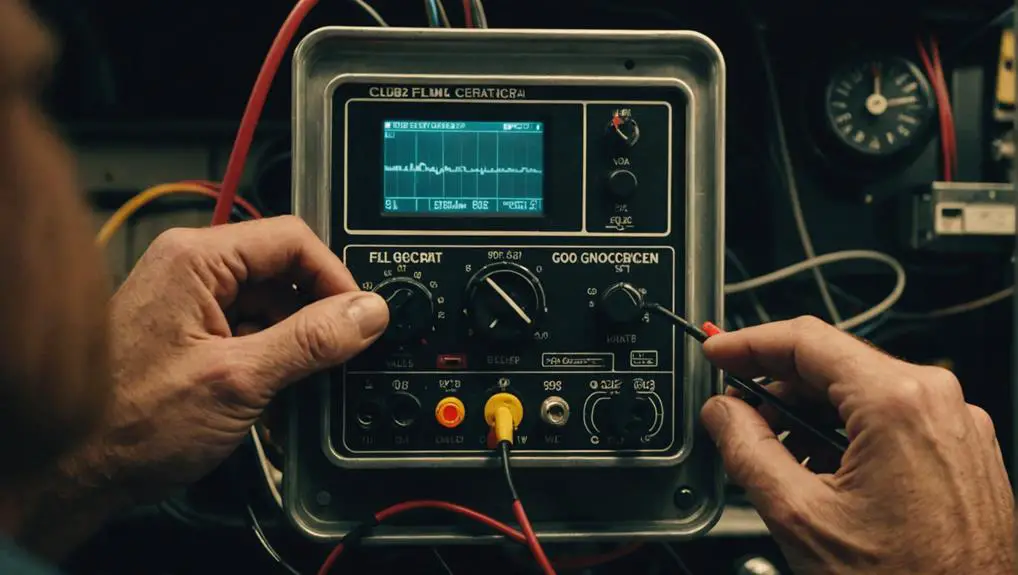 electrical fault diagnosis guide