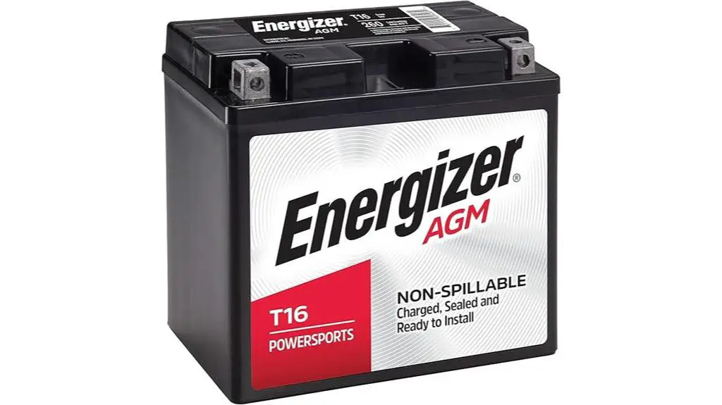 energizer t16 agm battery