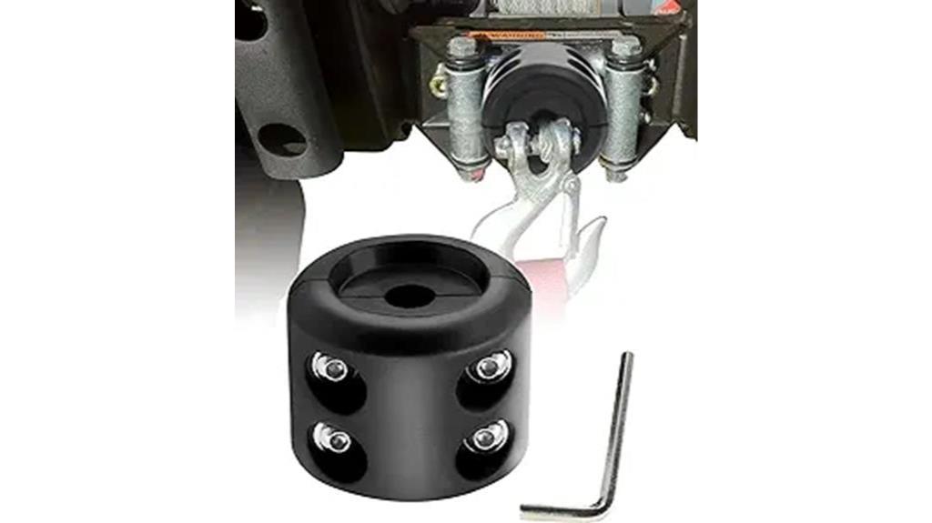 esewalas synthetic winch stopper