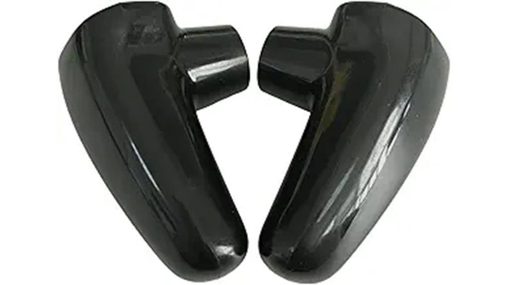 excavator control lever handle