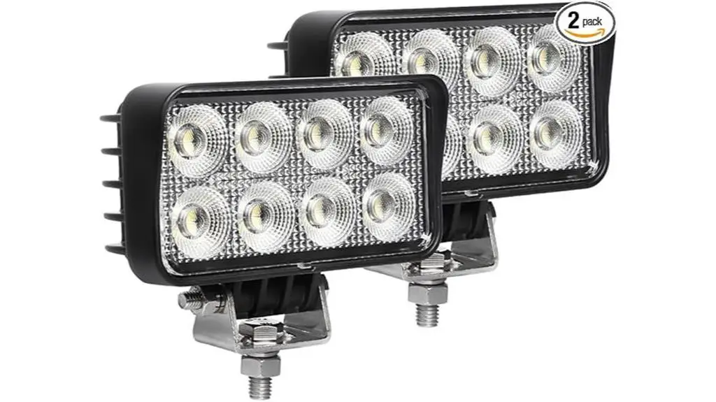 exzeit 64w led lights