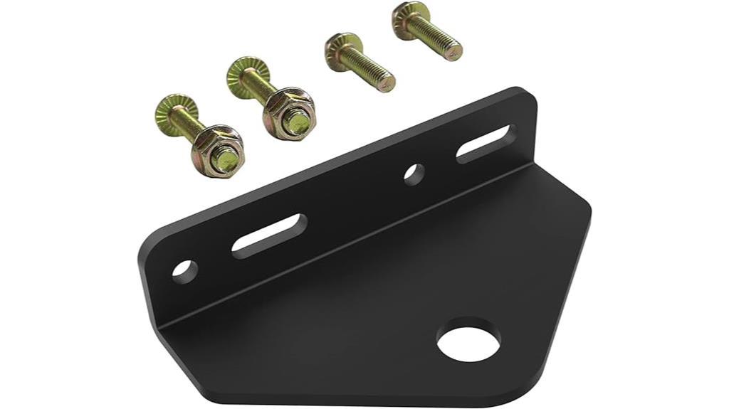 foozet zero turn hitch