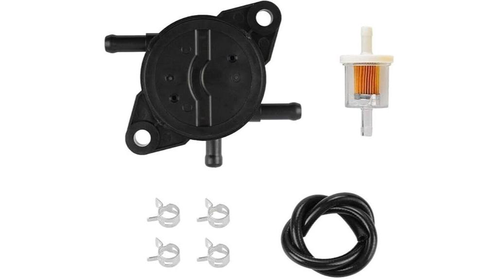 fuel pump for cub cadet