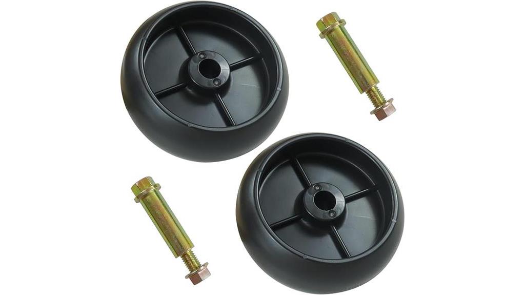 gx10168 deck wheel replacement