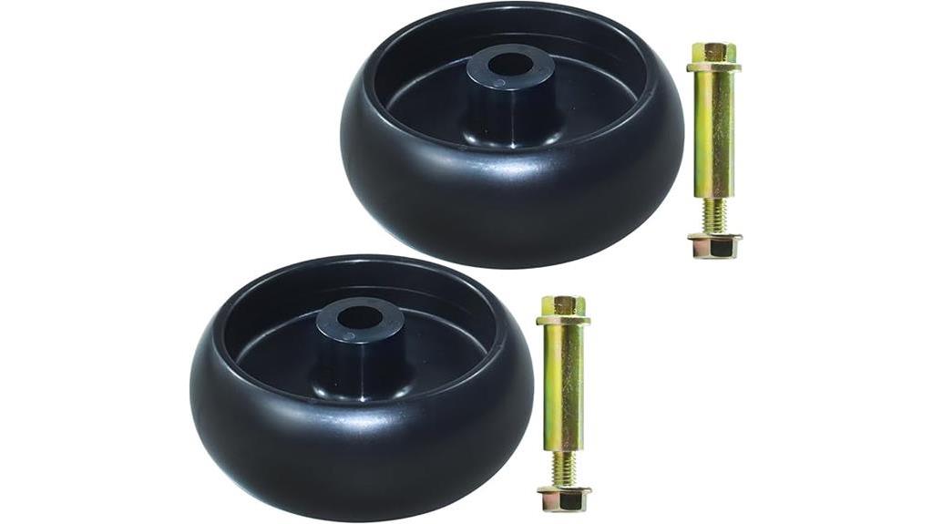 gx10168 deck wheel set