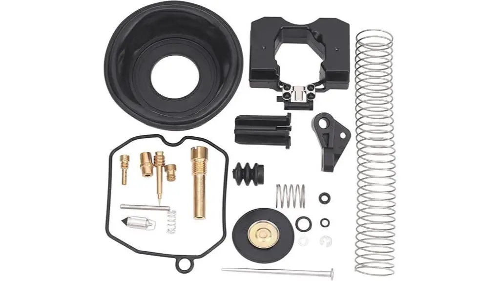 harley carburetor rebuild kit