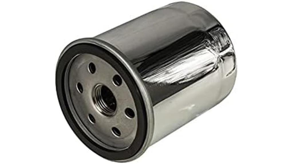 harley davidson oil filter