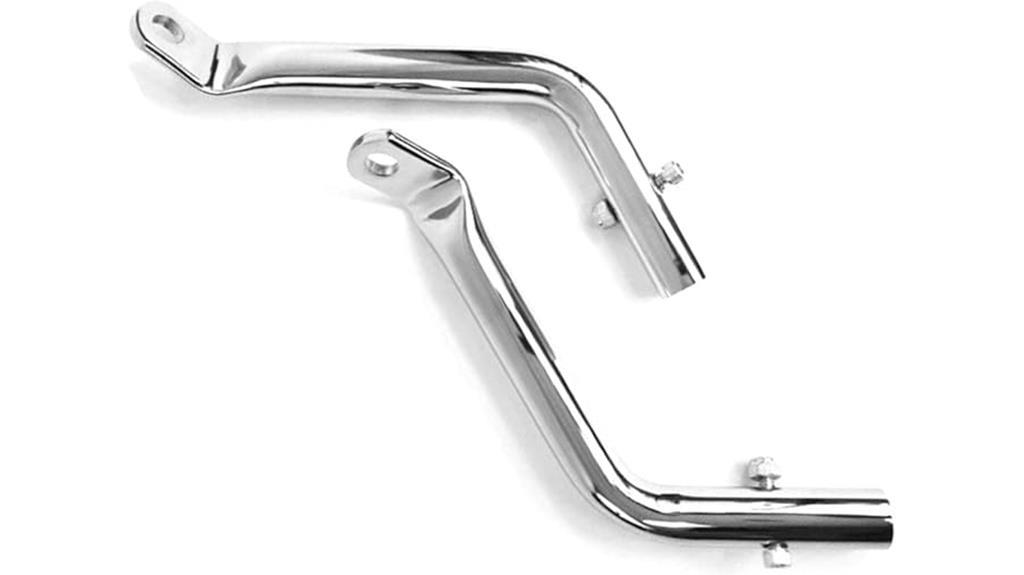 harley davidson saddlebag bracket