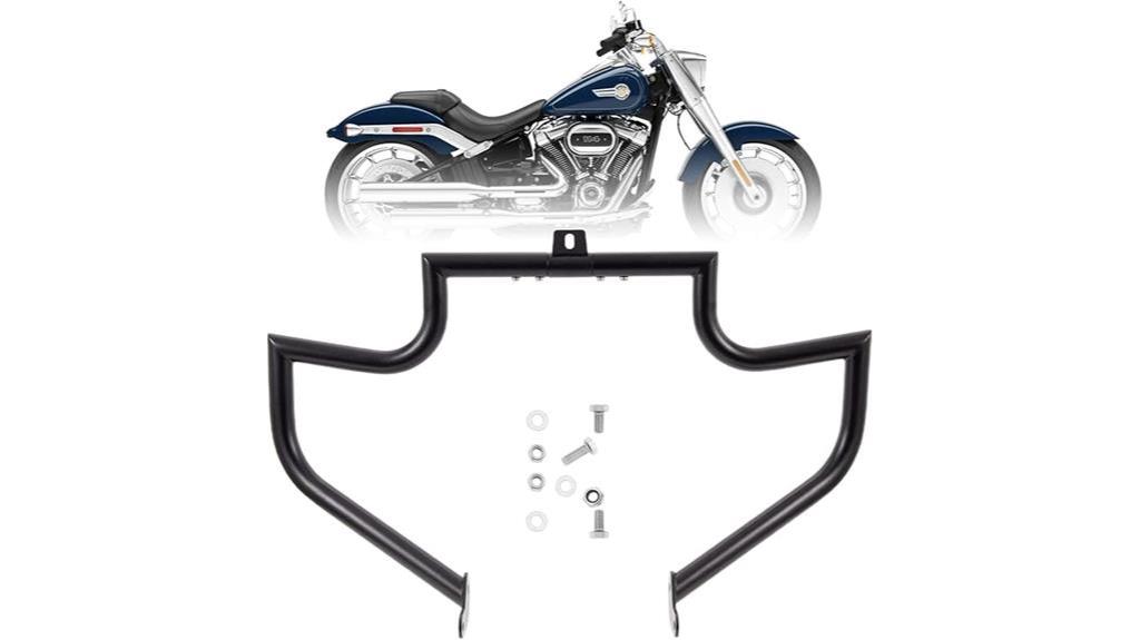 harley davidson softail crash guard