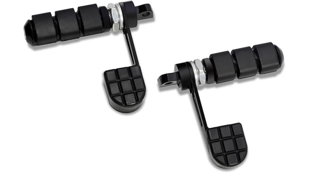 harley motorcycle foot pegs